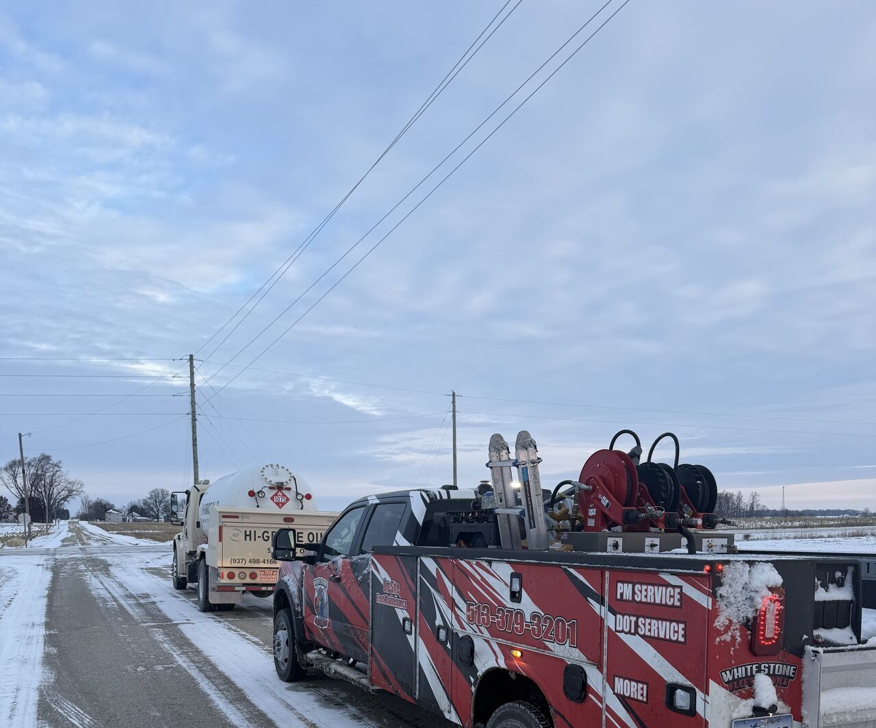 Fleet repair Service